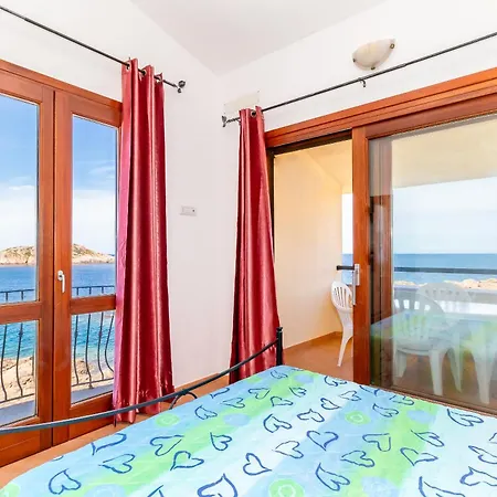 Casa Sulla Scogliera Апартаменты