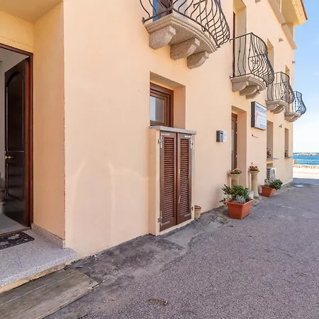 Апартаменты Casa Sulla Scogliera