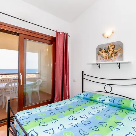 Апартаменты Casa Sulla Scogliera Изола-Росса