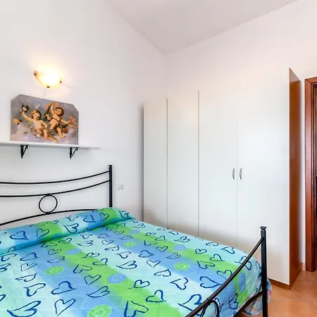 Апартаменты Casa Sulla Scogliera Изола-Росса