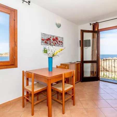 Daire Casa Sulla Scogliera Isola Rossa (Sassari)