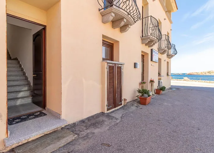 公寓 Casa Sulla Scogliera