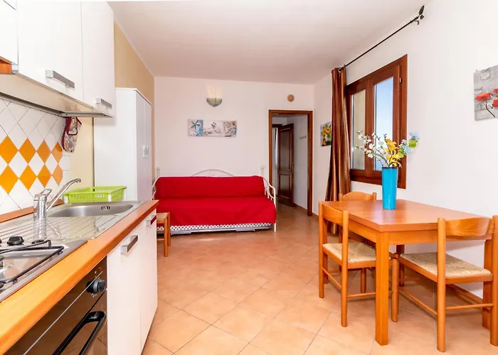 Casa Sulla Scogliera * 罗萨岛