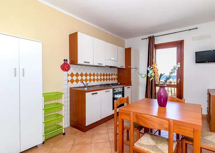 Apartamento Casa Sulla Scogliera